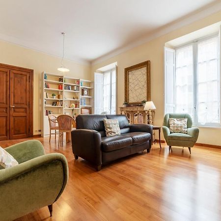 Termini Central And Elegant Apartment Rome Bagian luar foto