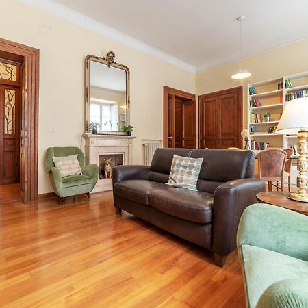 Termini Central And Elegant Apartment Rome Bagian luar foto