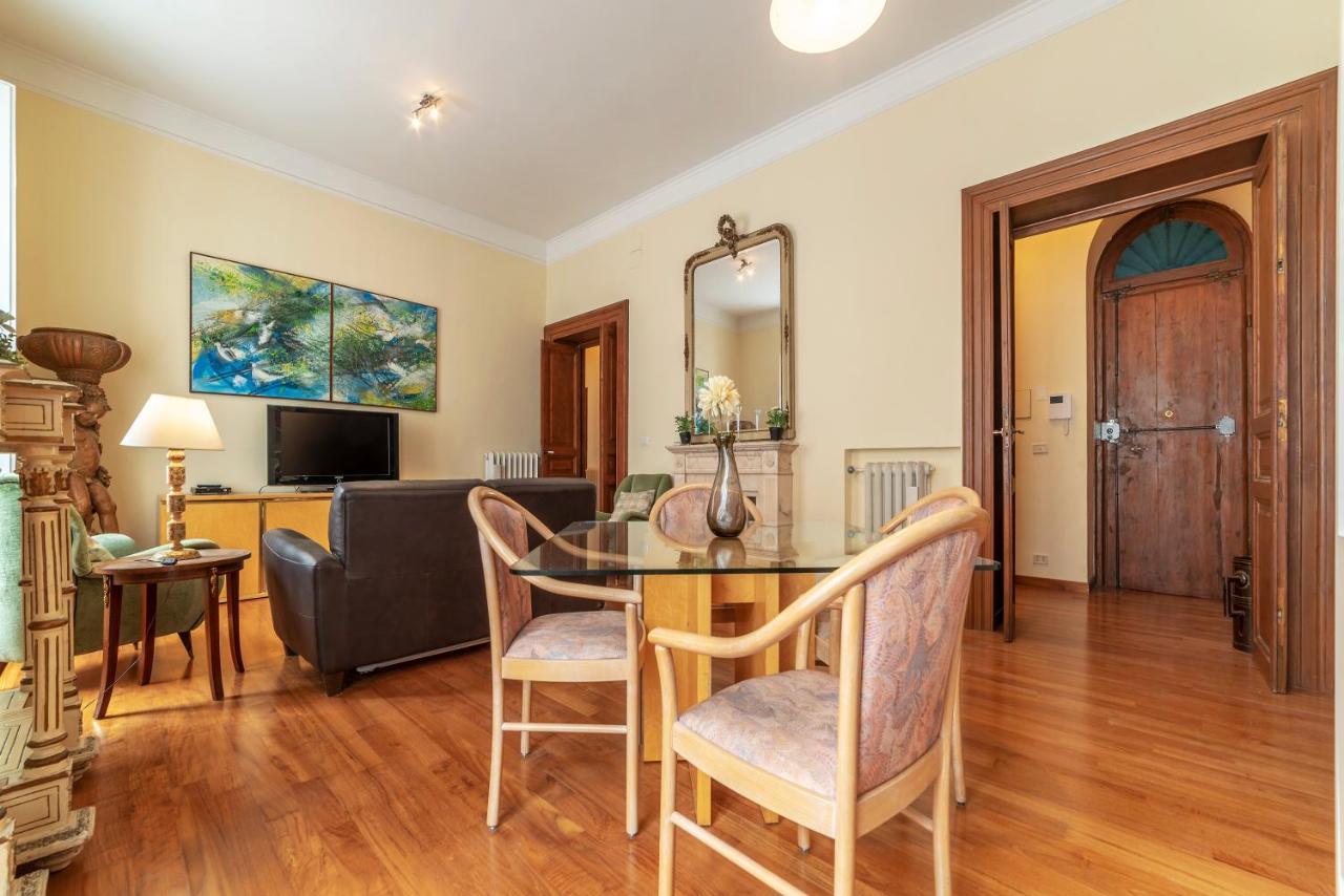 Termini Central And Elegant Apartment Rome Bagian luar foto