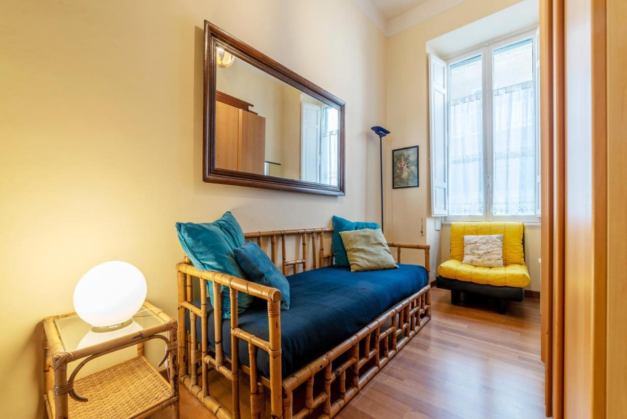 Termini Central And Elegant Apartment Rome Bagian luar foto
