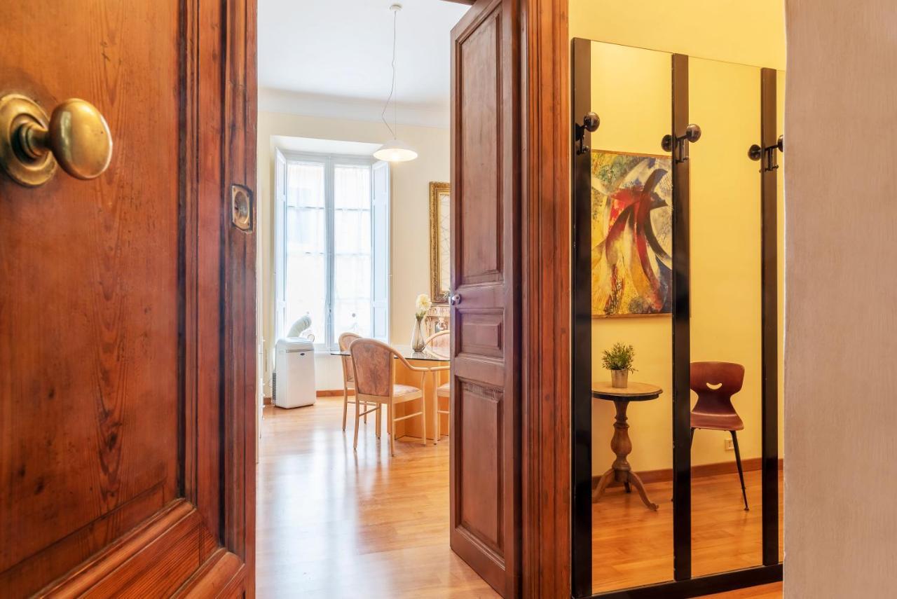 Termini Central And Elegant Apartment Rome Bagian luar foto