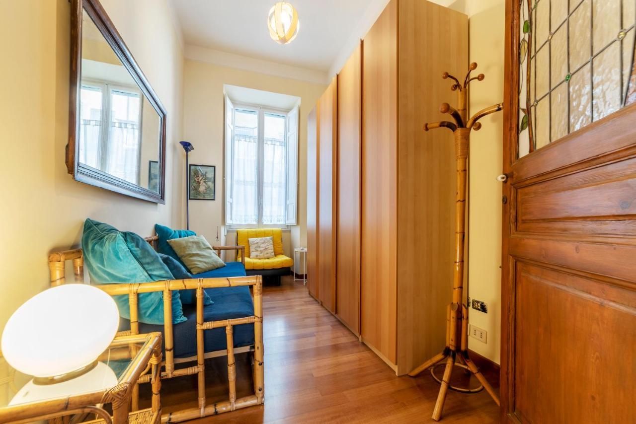 Termini Central And Elegant Apartment Rome Bagian luar foto