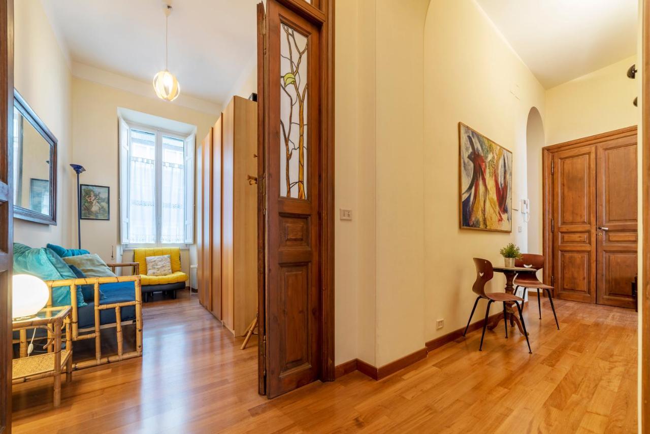 Termini Central And Elegant Apartment Rome Bagian luar foto